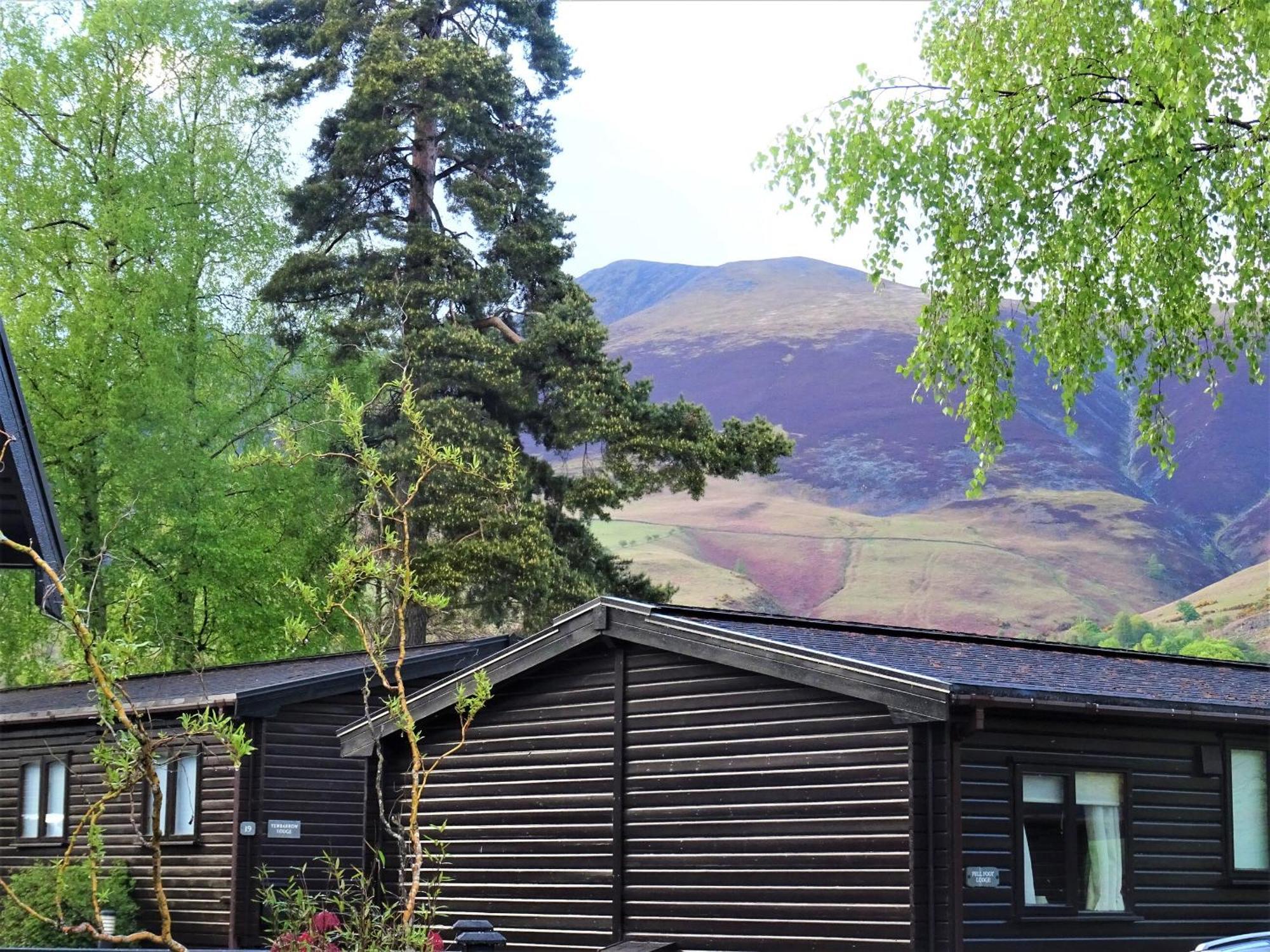 Bewick Lodge Keswick  Exterior photo