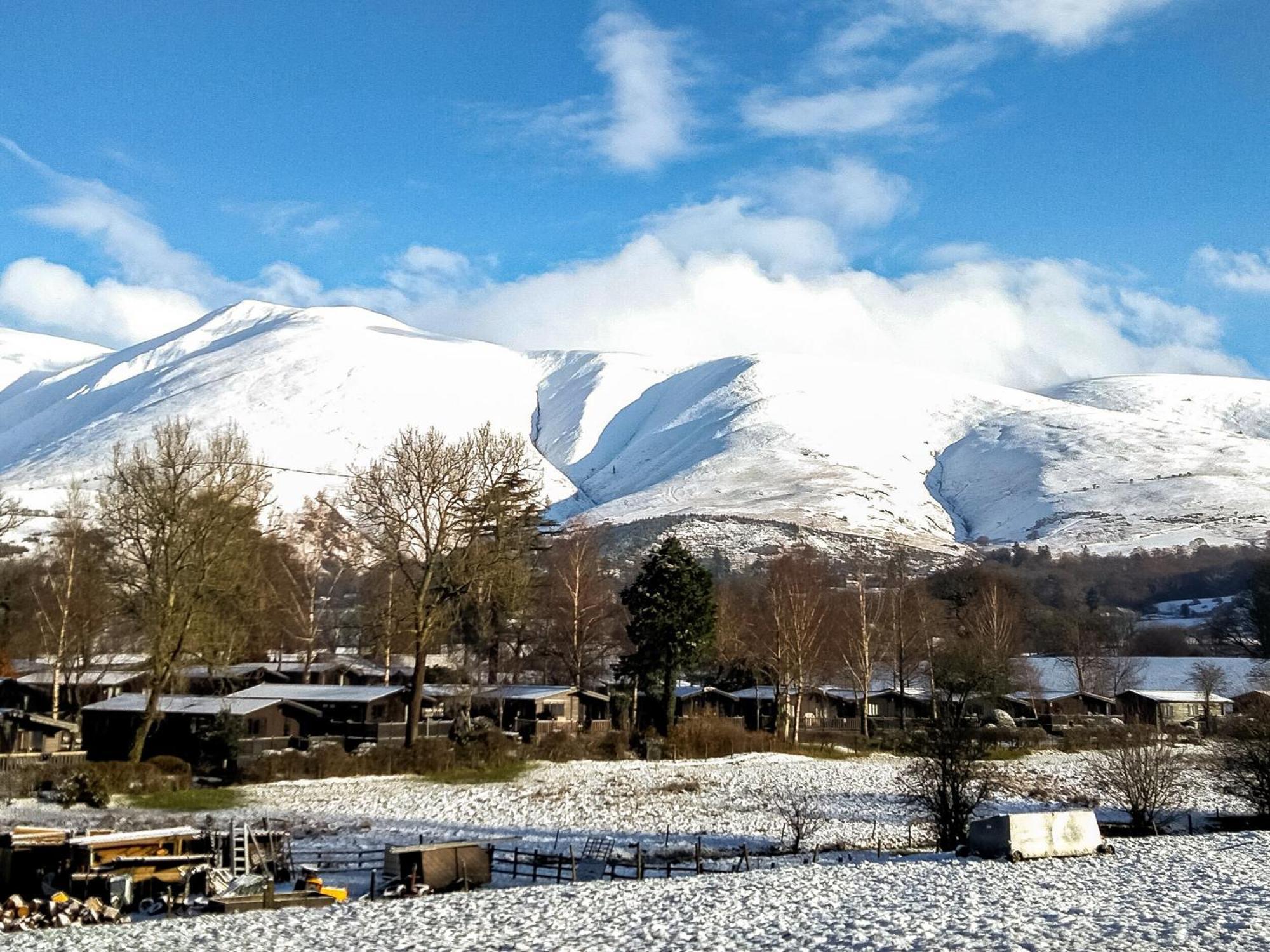 Bewick Lodge Keswick  Exterior photo